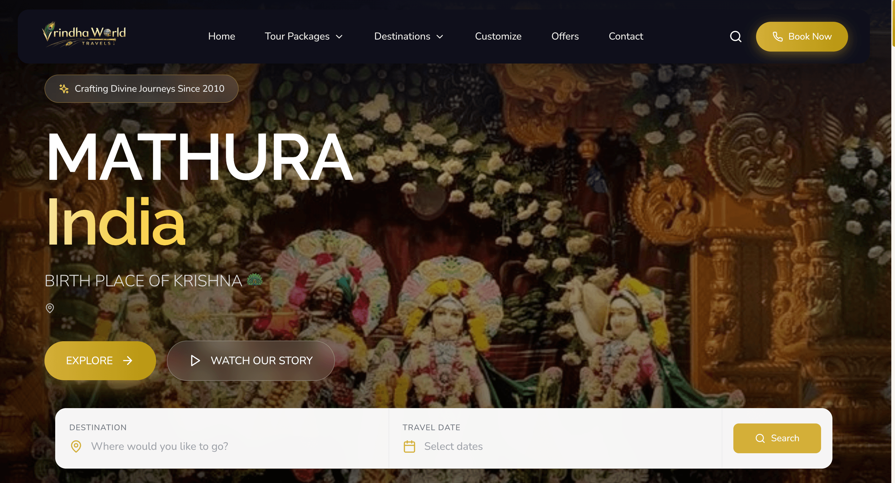 Vrindha World